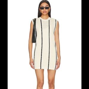 Anine Bing Lannie Sweater Dress